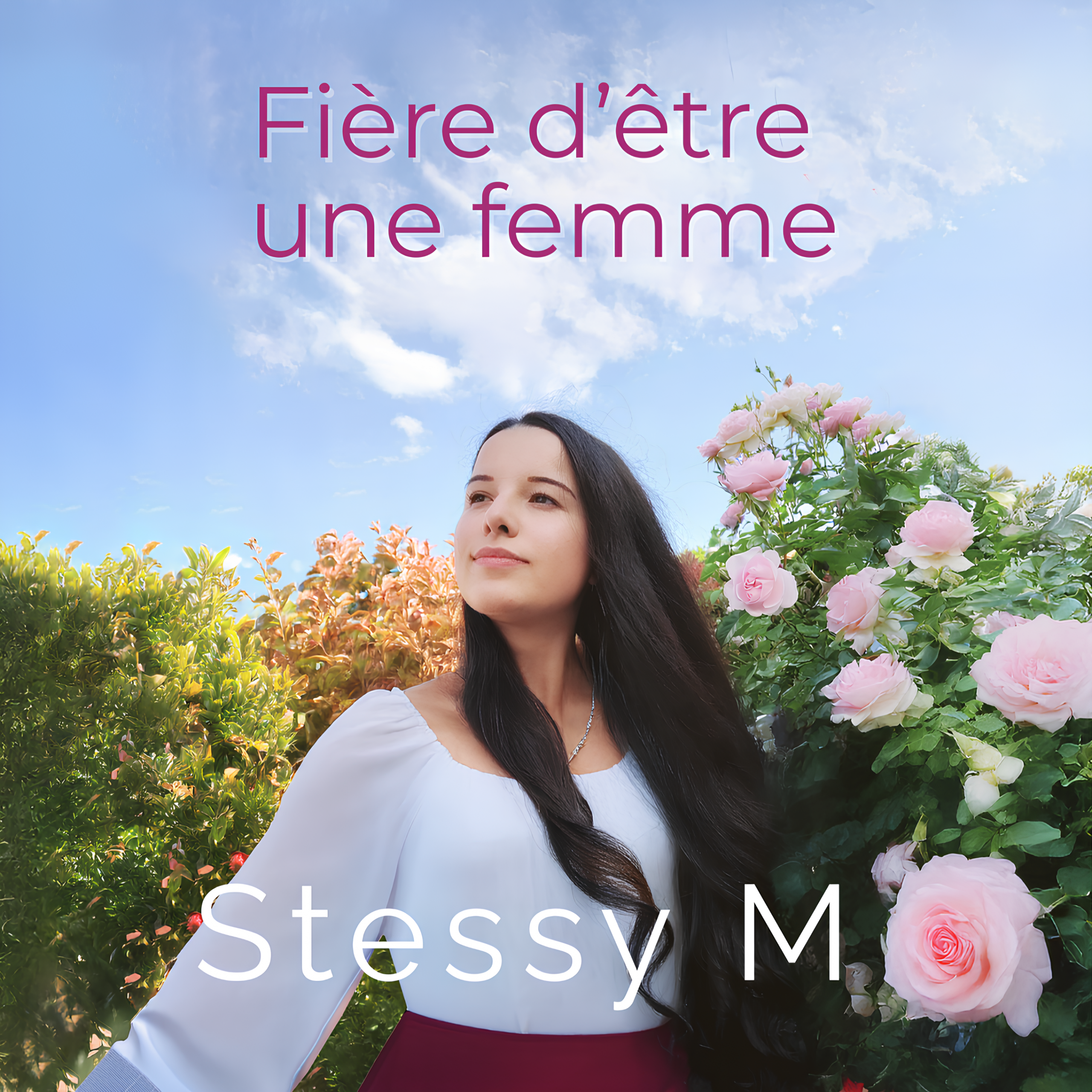 Fière d'être une femme