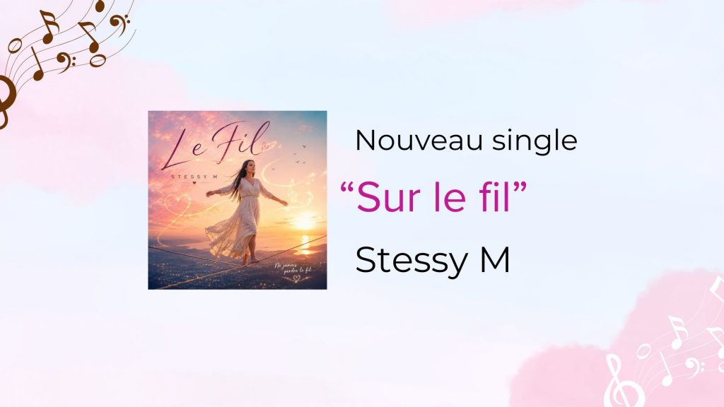 sur le fil stessym